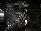 obrázek ke článku: Tři lidé zahynuli při dopravní nehodě v Klatovech