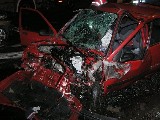 obrázek ke článku: Tři lidé zahynuli při dopravní nehodě v Klatovech