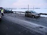 obrázek ke článku: Následkem dopravní nehody zemřela spolujezdkyně na Kroměřížsku