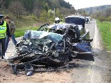 obrázek ke článku: Tragická dopravní nehoda u Valašského Meziříčí
