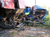 obrázek ke článku: Dopravní nehodu u Lukové přežili zázrakem