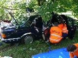 obrázek ke článku: Tragická dopravní nehoda v Buštěhradě