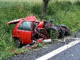 obrázek ke článku: Dopravní nehody – hrůza na našich silnicích pokračuje