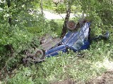 obrázek ke článku: Jeden mrtvý a dva těžce zranění pro dopravní nehodě v Dolní Lutyně