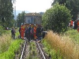 obrázek ke článku: Následky  dopravní nehody si vyžádaly dva lidské životy