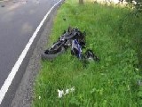 obrázek ke článku: Další motorkář nedojel do cíle své cesty