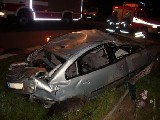 obrázek ke článku: Mladý řidič nepřežil na následky dopravní nehody u Rozhovic na Chrudimsku