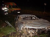 obrázek ke článku: Mladý řidič nepřežil na následky dopravní nehody u Rozhovic na Chrudimsku