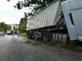 obrázek ke článku: Následky tragické dopravní nehody u Mšece