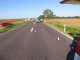 obrázek ke článku: Řidič zemřel na následky dopravní nehody na Znojemsku