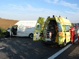 obrázek ke článku: Další tragické následky dopravní nehody u Uherského Brodu