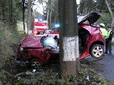 obrázek ke článku: Další mladík zemřel za volantem vozu při dopravní nehodě na Chrudimsku