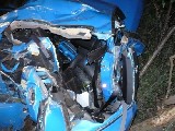 obrázek ke článku: Na následky vážné dopravní nehody u Srbic zemřeli dva lidé