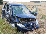 obrázek ke článku: Záchranáři marně bojovali o život motorkáře