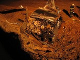 obrázek ke článku: Audi vylétlo ze silnice, řidič zemřel na místě autonehody