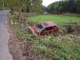 obrázek ke článku: Žena poslala Formana do betonového mostku