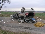 obrázek ke článku: Dva lidské životy si vyžádaly následky dopravní nehody na Rokycansku