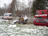 obrázek ke článku: Mladý řidič zemřel následkem dopravní nehody u Králík na Orlickoústecku 