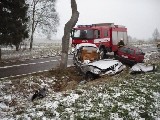 obrázek ke článku: Mladý řidič zemřel následkem dopravní nehody u Králík na Orlickoústecku 