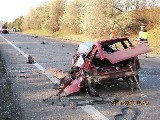 obrázek ke článku: Otřesné následky dopravní nehody v Jaroměři