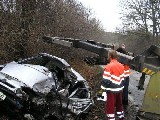 obrázek ke článku: Tragické následky dopravní nehody na Blanensku