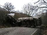 obrázek ke článku: Tragické následky dopravní nehody na Blanensku
