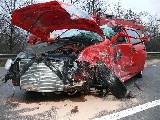 obrázek ke článku: Nedání přednosti v jízdě příčinou tragické dopravní nehody ve Vsetíně