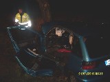 obrázek ke článku: První oběť dopravní nehody v roce 2010
