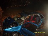 obrázek ke článku: První oběť dopravní nehody v roce 2010