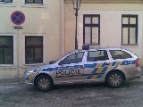 obrázek ke článku: Parkování Policie ČR v Litoměřicích