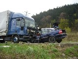 obrázek ke článku: Dopravní nehodovost za rok 2009