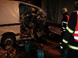 obrázek ke článku: Jeden mrtvý a jeden těžce zraněný při dopravní nehodě v Brně