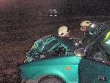 obrázek ke článku: Při dopravní nehodě u Napajedel zemřeli dva mladí muži