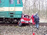 obrázek ke článku: Další tragická dopravní nehoda na železničním přejezdu