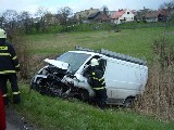 obrázek ke článku: Tragická dopravní nehoda na obchvatu Jičína