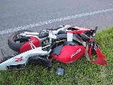 obrázek ke článku: Spolujezdkyně z motocyklu nepřežila dopravní nehodu u Všestar