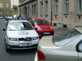 obrázek ke článku: Neponechání volného průjezdu městskými policisty z Prahy