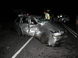 obrázek ke článku: Dva lidské životy vyhasly při dopravní nehodě u Bělotína