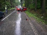 obrázek ke článku: Nebezpečné předjíždění příčinou dopravní nehody