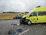 obrázek ke článku: Dva lidé zemřeli při dopravní nehodě u Lejšovky