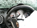 obrázek ke článku: Řidič Porsche zahynul následkem dopravní nehody u obce Ješín