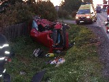 obrázek ke článku: Dva ženy zahynuly následkem dopravní nehody u Hradce Králové