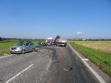 obrázek ke článku: Následky dopravní nehody na trase Hradec - Jičín si vyžádaly další život