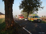obrázek ke článku: Následkem dopravní nehody u Samotišek zemřela žena