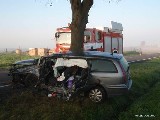 obrázek ke článku: Následkem dopravní nehody u Samotišek zemřela žena