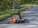 obrázek ke článku: Tragické následky dopravní nehody u Nosislavi