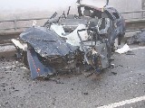 obrázek ke článku: Řidič dodávky způsobil dopravní nehodu s tragickým koncem
