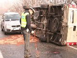 obrázek ke článku: Řidič dodávky způsobil dopravní nehodu s tragickým koncem