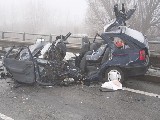 obrázek ke článku: Řidič dodávky způsobil dopravní nehodu s tragickým koncem