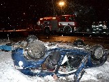 obrázek ke článku: Tři lidské životy si vyžádala dopravní nehoda u Františkových Lázní